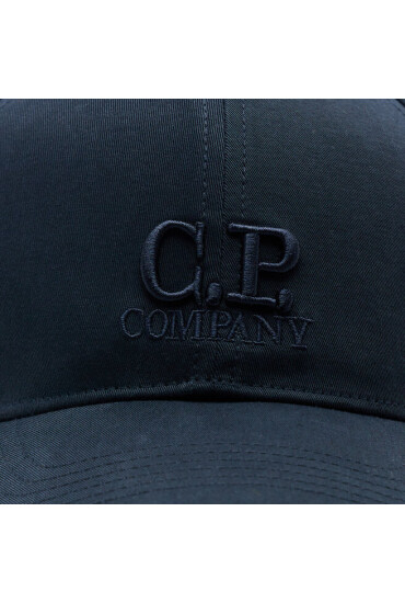 C.P. Company Шапка с козирка 14CMAC282A 006288A Total Eclipse 888 - Mera.bg