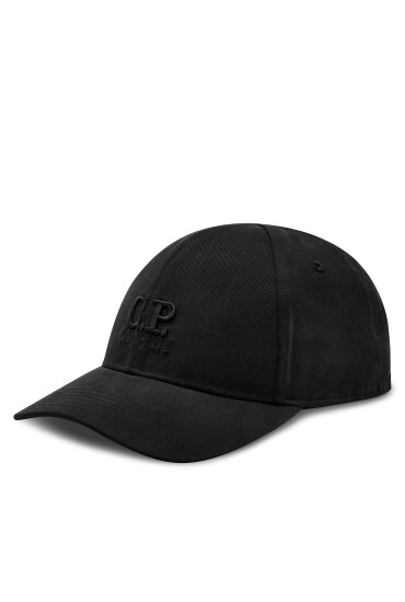 C.P. Company Шапка с козирка 16CMAC282A006288A Черен - Mera.bg