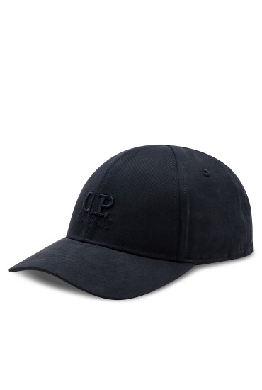 C.P. Company Шапка с козирка 16CMAC282A006288A Тъмносин - Mera.bg