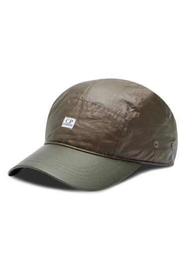 C.P. Company Шапка с козирка 13CMAC314A 005676A Зелен - Mera.bg
