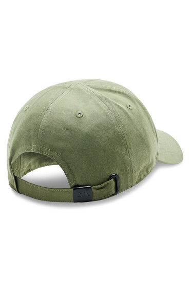 C.P. Company Шапка с козирка 14CMAC282A 006288A Bronze Green 648 - Mera.bg
