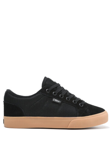 C1rca Сникърси Cero BKGM Black/Gum/Mesh/Cow Suede - Mera.bg