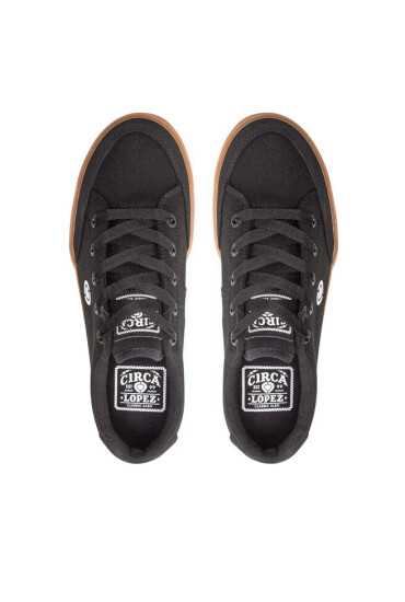 C1rca Сникърси Lopez 50 Slim AL50SLIM BKG Black/Gum - Mera.bg