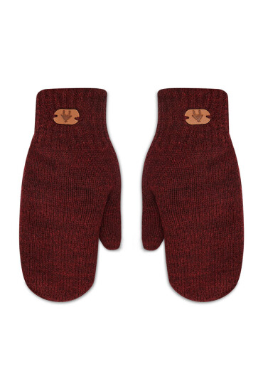 Cabaïa Дамски ръкавици Bandista GLOVEW20 Burgundy - Mera.bg