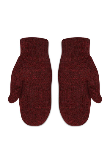Cabaïa Дамски ръкавици Bandista GLOVEW20 Burgundy - Mera.bg