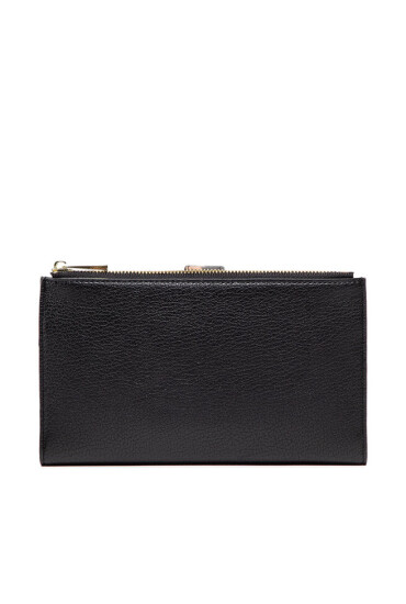 CAFèNOIR Голям дамски портфейл C4AO0302 Nero/Maculato N013 - Mera.bg