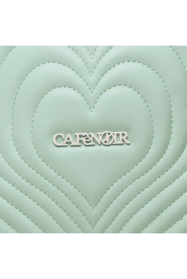 CAFèNOIR Раница C3IA0402 Зелен - Mera.bg
