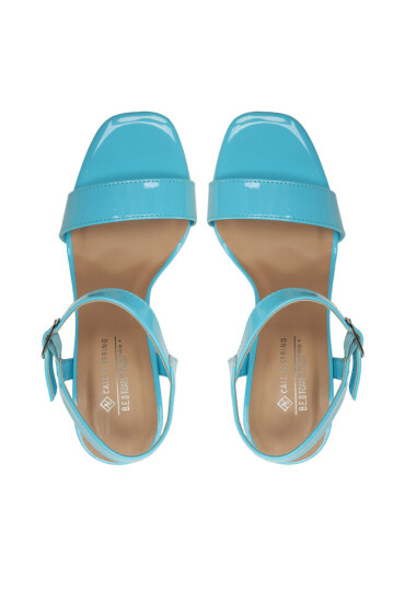 Call It Spring Сандали Gretchen 13531101 Електриков - Mera.bg