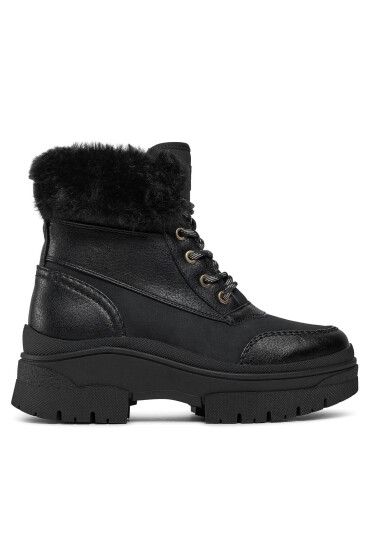 Call It Spring Туристически oбувки Alps 13344876 Черен - Mera.bg