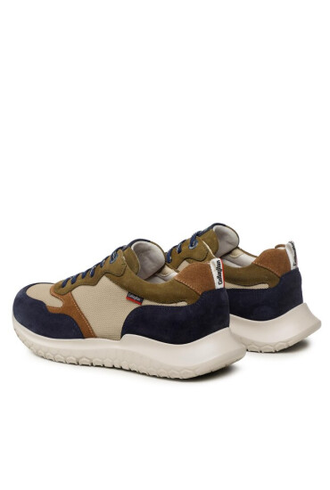 Callaghan Сникърси Luxe 53704 Azul/Castor - Mera.bg
