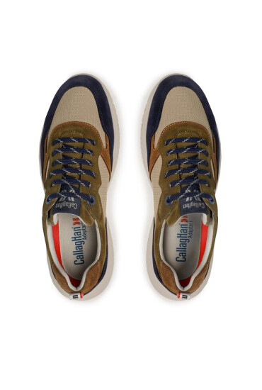 Callaghan Сникърси Luxe 53704 Azul/Castor - Mera.bg