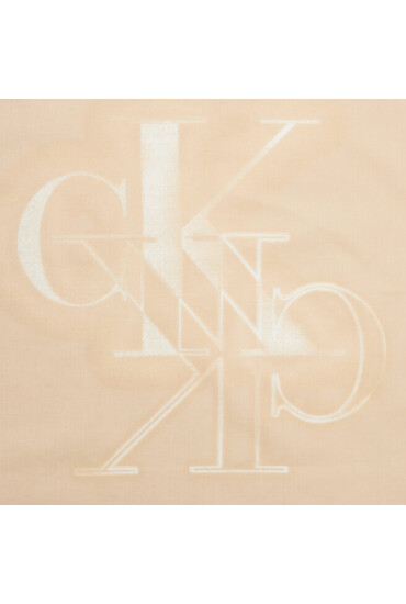 Calvin Klein Бандана Graphic K60K611604 Бежов - Mera.bg