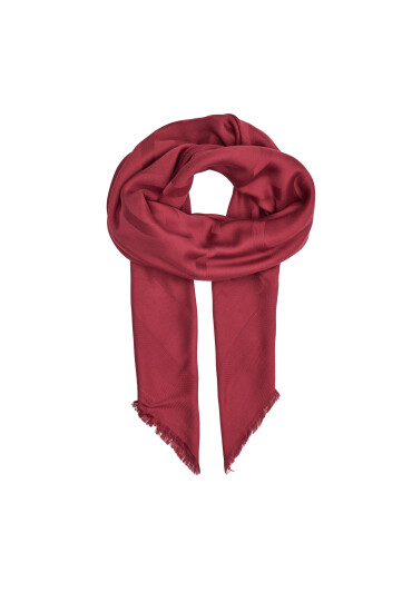 Calvin Klein Бандана Large Monogram Jacquard Scarf K60K611740 Червен - Mera.bg