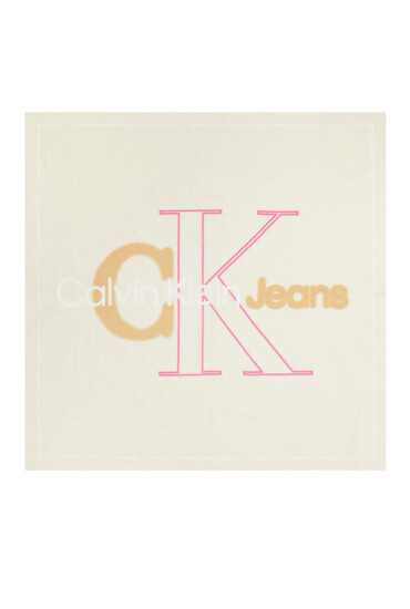 Calvin Klein Бандана Monolo K60K611603 Бежов - Mera.bg