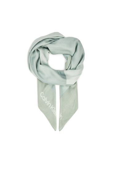 Calvin Klein Бандана Quilt K60K611710 Зелен - Mera.bg