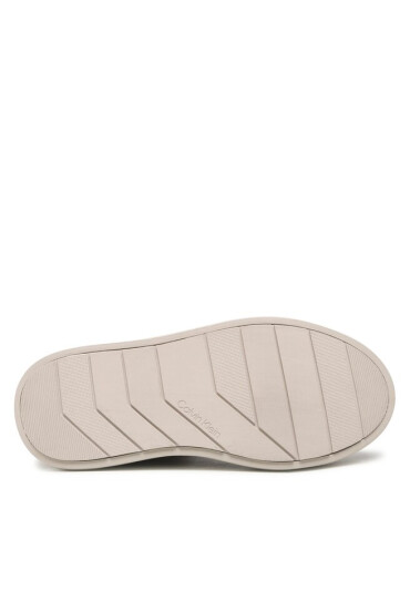 Calvin Klein Боти Bubble Cup Chelsea HW0HW01518 Silver Mink A04 - Mera.bg