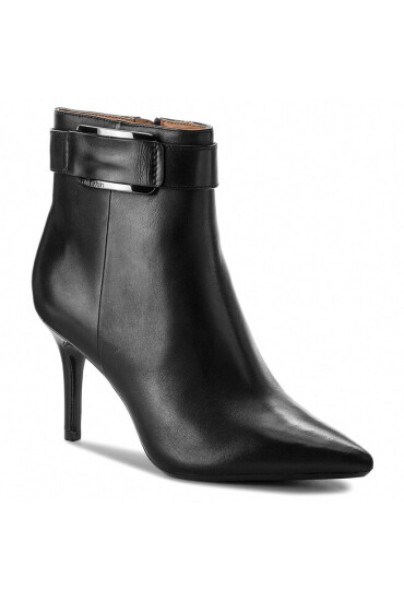 Calvin Klein Боти Gitar E7477 Black - Mera.bg