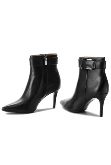 Calvin Klein Боти Gitar E7477 Black - Mera.bg