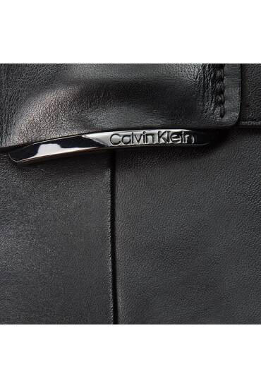 Calvin Klein Боти Gitar E7477 Black - Mera.bg