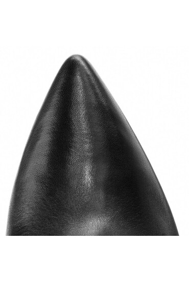 Calvin Klein Боти Gitar E7477 Black - Mera.bg