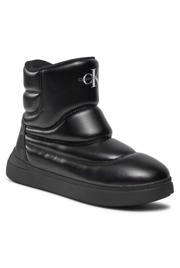 Calvin Klein Ботуши V3A5-80669-1355 S Black 999 - Mera.bg