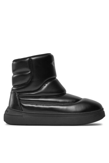 Calvin Klein Ботуши V3A5-80669-1355 S Black 999 - Mera.bg
