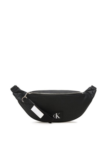 Calvin Klein Чанта за кръст Tagged Waistbag 32 K60K611032 Черен - Mera.bg