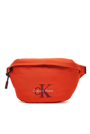 Calvin Klein Чанта за кръст Bold Waistbag LV04D3116G Оранжев - Mera.bg