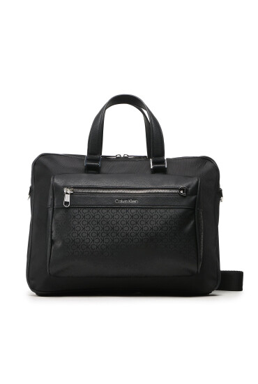 Calvin Klein Чанта за лаптоп Ck Elevated Laptop Bag W/Pckt K50K510582 0IN - Mera.bg