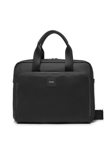 Calvin Klein Чанта за лаптоп Ck Essential Laptop Bag Rub K50K512724 Черен - Mera.bg
