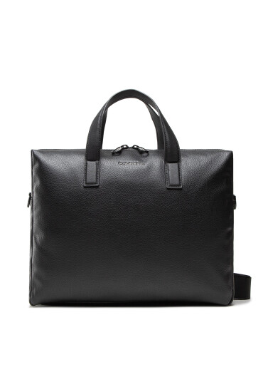 Calvin Klein Чанта за лаптоп Ck Must Laptop Bag K50K508694 BAX - Mera.bg