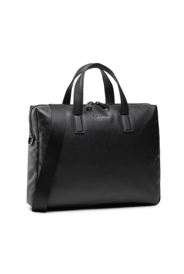 Calvin Klein Чанта за лаптоп Ck Must Laptop Bag K50K508694 BAX - Mera.bg