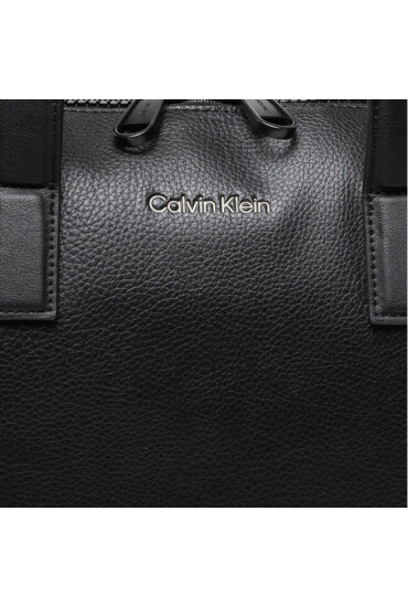 Calvin Klein Чанта за лаптоп Ck Must Laptop Bag K50K508694 BAX - Mera.bg