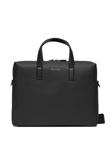 Calvin Klein Чанта за лаптоп Ck Must Laptop Bag K50K511221 Черен - Mera.bg