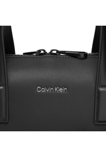 Calvin Klein Чанта за лаптоп Ck Must Laptop Bag K50K511221 Черен - Mera.bg