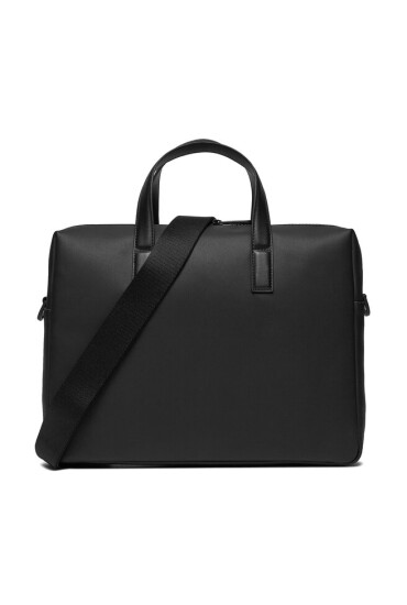 Calvin Klein Чанта за лаптоп Ck Must Laptop Bag K50K511221 Черен - Mera.bg