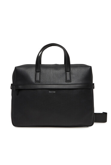 Calvin Klein Чанта за лаптоп Ck Must Laptop Bag K50K513050 Черен - Mera.bg