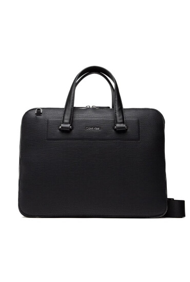Calvin Klein Чанта за лаптоп Minimalism SlimLaptop Bag K50K509557 BAX - Mera.bg