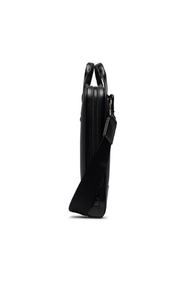 Calvin Klein Чанта за лаптоп Modern Bar Slim Laptop Bag K50K511246 Черен - Mera.bg