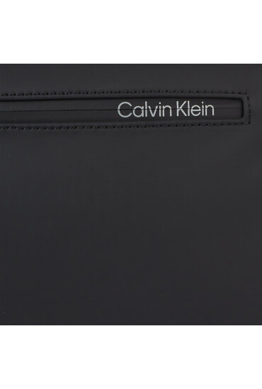 Calvin Klein Чанта за лаптоп Rubberized Slim Conv Laptop Bag K50K510796 Черен - Mera.bg
