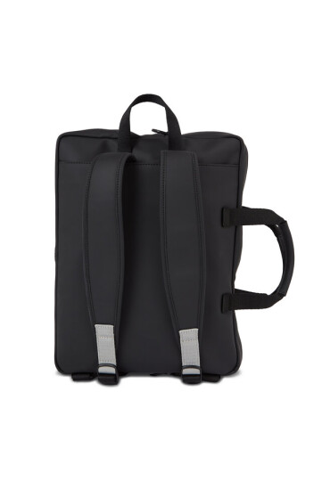 Calvin Klein Чанта за лаптоп Rubberized Slim Conv Laptop Bag K50K510796 Черен - Mera.bg