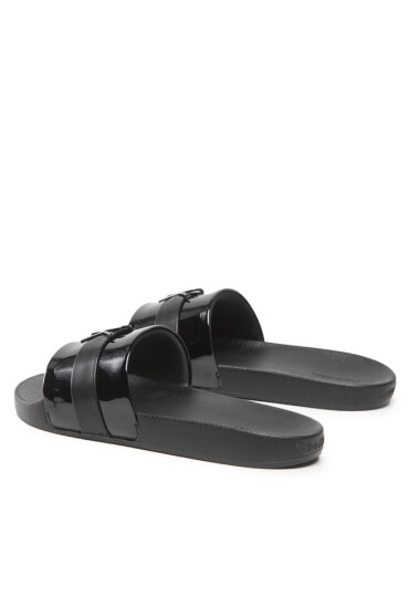 Calvin Klein Чехли Pool Slide W/Hw HW0HW01523 Ck Black BEH - Mera.bg