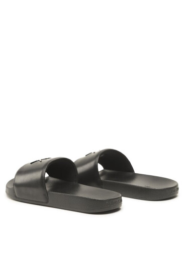 Calvin Klein Чехли Pool Slide W/Hw HW0HW01509 Ck Black BEH - Mera.bg