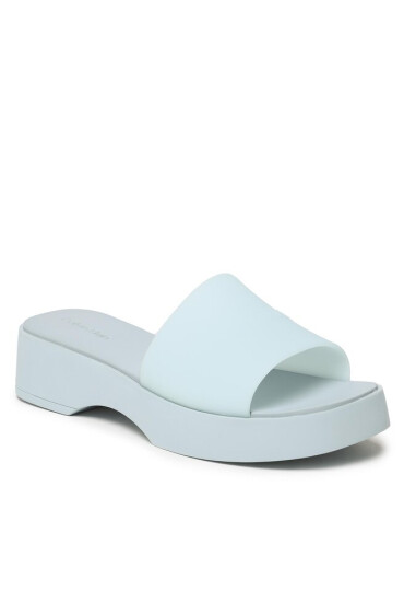 Calvin Klein Чехли HW0HW01514 Pearl Blue DYI - Mera.bg