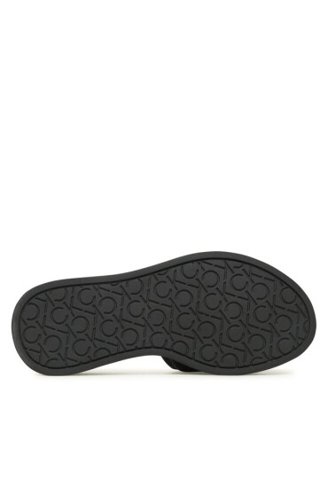 Calvin Klein Чехли Dress Flatform W/Hw HW0HW01487 Ck Black BEH - Mera.bg