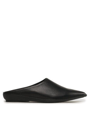 Calvin Klein Чехли Wrap Bress Mule HW0HW01614 Ck Black BEH - Mera.bg