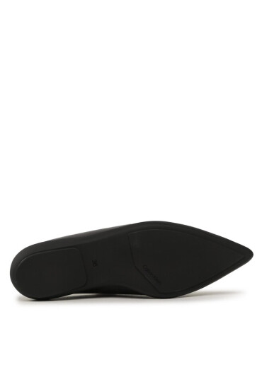 Calvin Klein Чехли Wrap Bress Mule HW0HW01614 Ck Black BEH - Mera.bg
