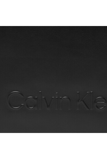 Calvin Klein Дамска чанта Ck Set Camera Bag K60K610439 Черен - Mera.bg