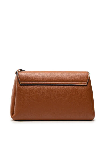 Calvin Klein Дамска чанта Dressed Ew Xbody K60K609186 Cognac HJJ - Mera.bg
