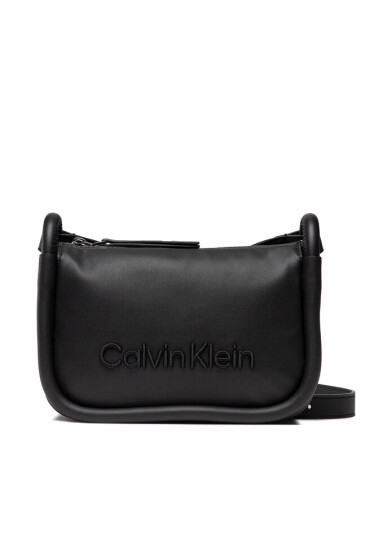 Calvin Klein Дамска чанта Resort Camera Bag K60K609639 Ck Black BAX - Mera.bg